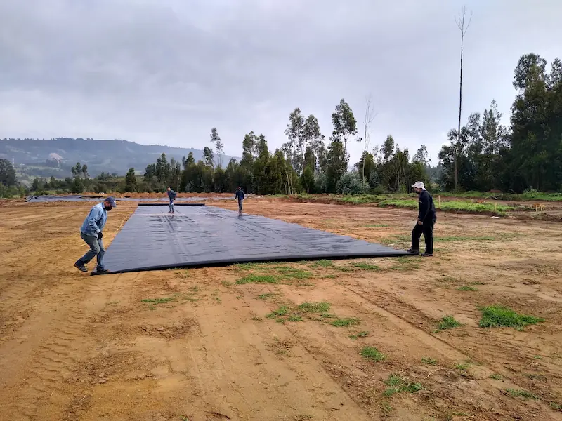 Tipos de reservorios de agua