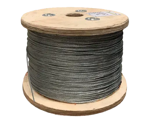 Calibre 3/32” – Estabilidad sin sobrecargar la estructura