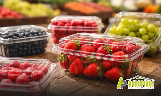 Empaque para fruta
