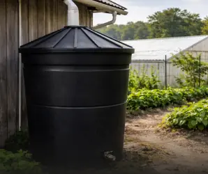 Tanque de agua
