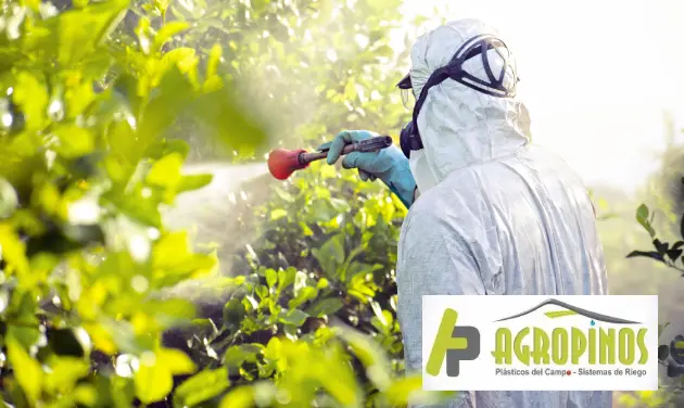 Importancia de fumigación en cultivos | Agropinos