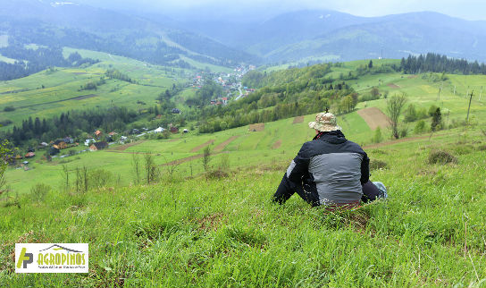 El futuro del campo en manos del agroturismo El futuro del campo en manos del agroturismo