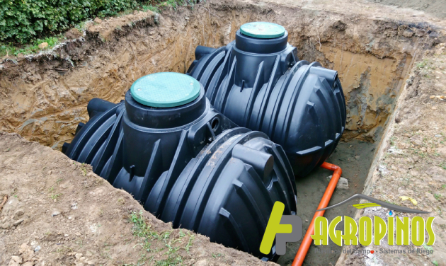 Sistemas de recolección de aguas lluvias Aprovechamiento de agua lluvia