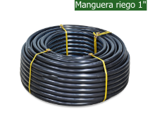 MANGUERA PARA RIEGO 1” MANGUERA PARA RIEGO 1”