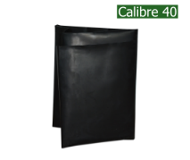 GEOMEMBRANA CALIBRE 40 GEOMEMBRANA CALIBRE 40