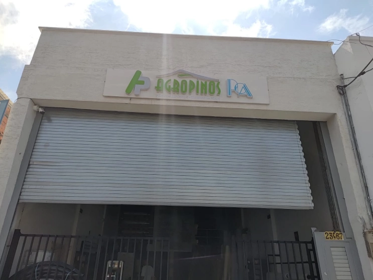 Agropinos Cali