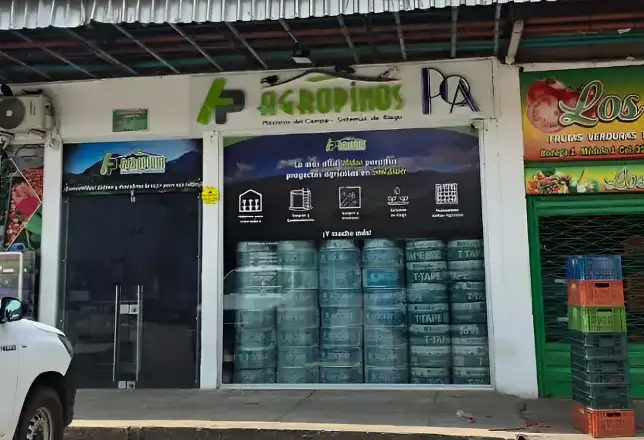 Agropinos Bucaramanga